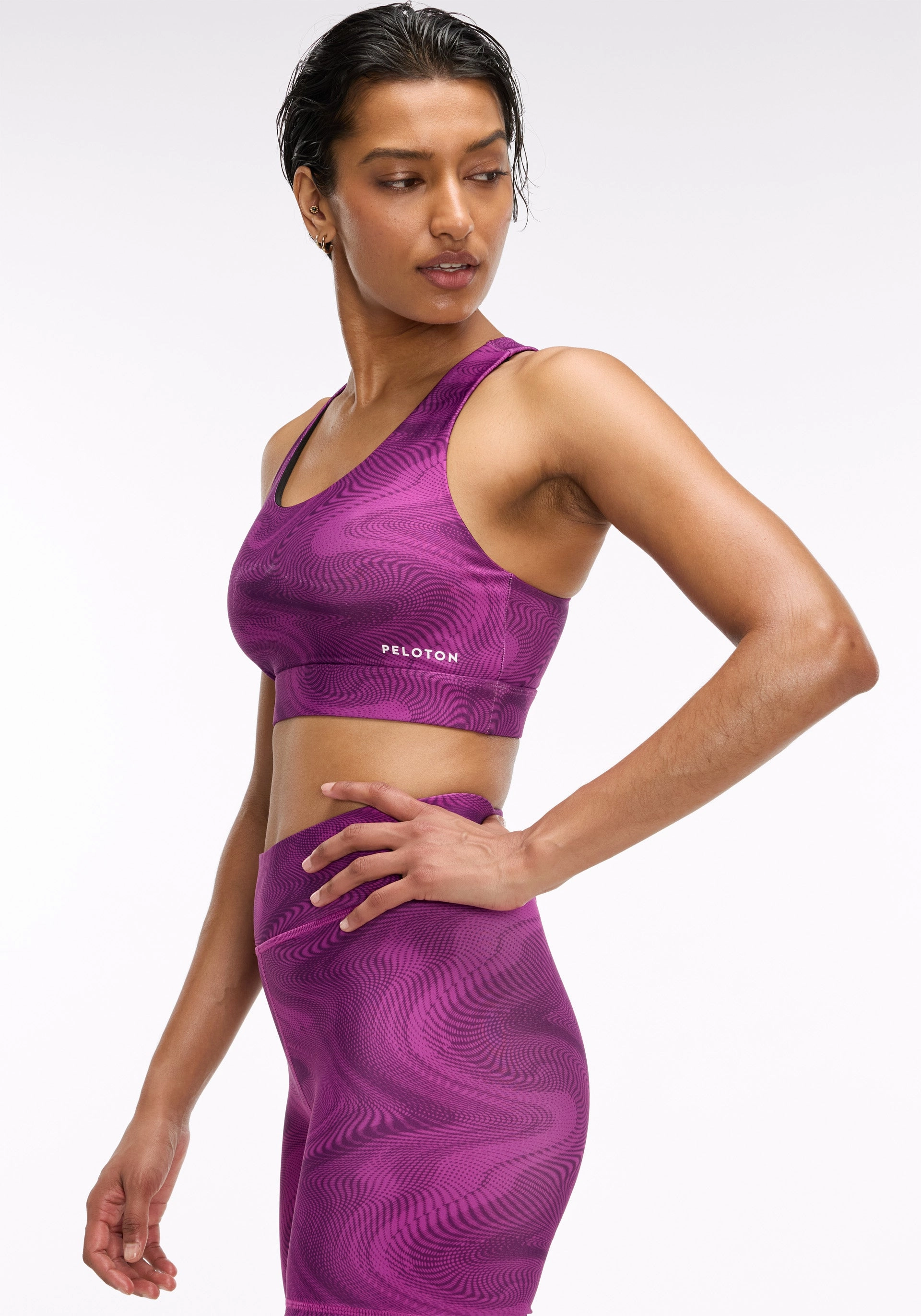 Hand washable DuoKnit Sports Bra