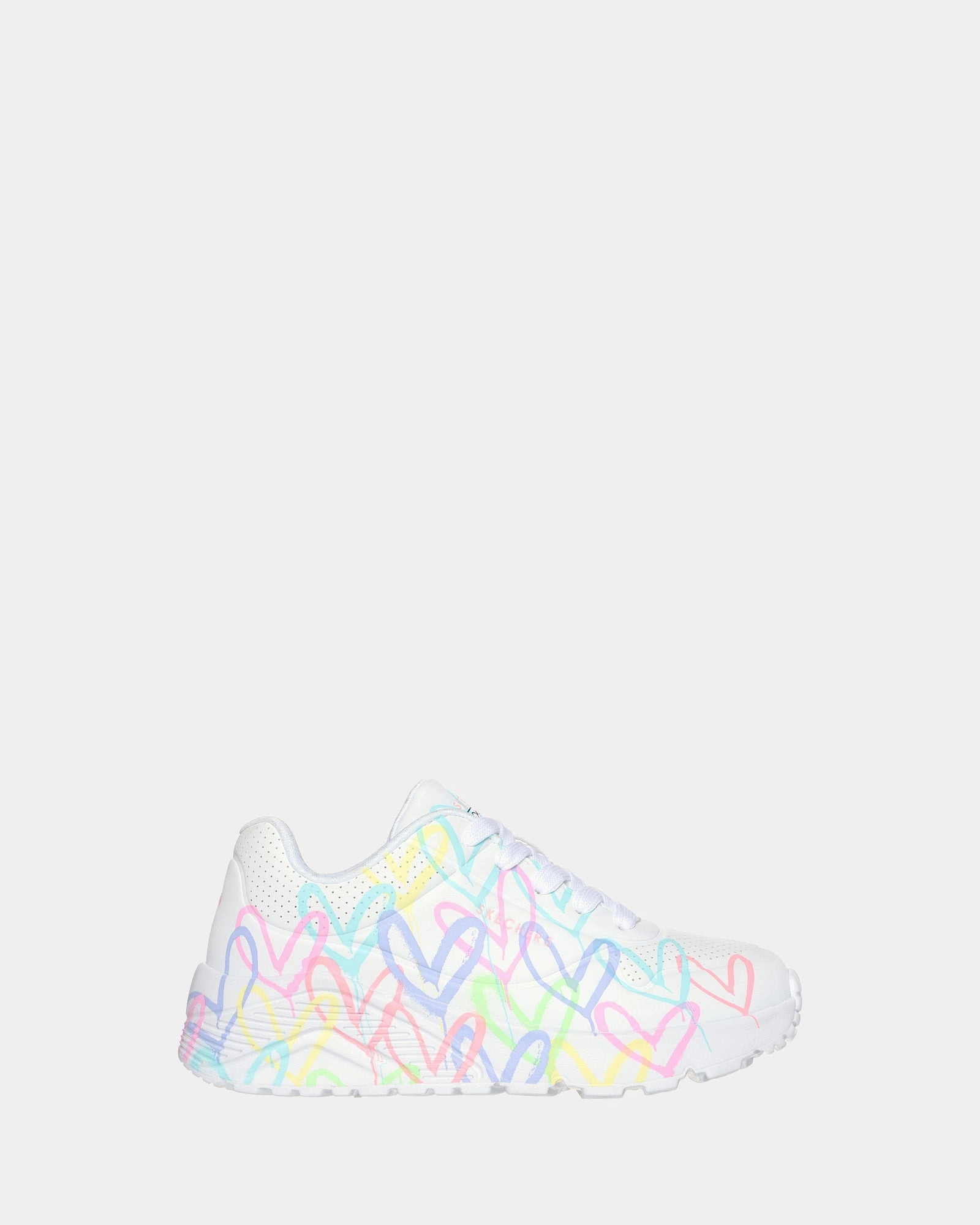 Uno Lite -Spread The Love White/Multi Style Comfort