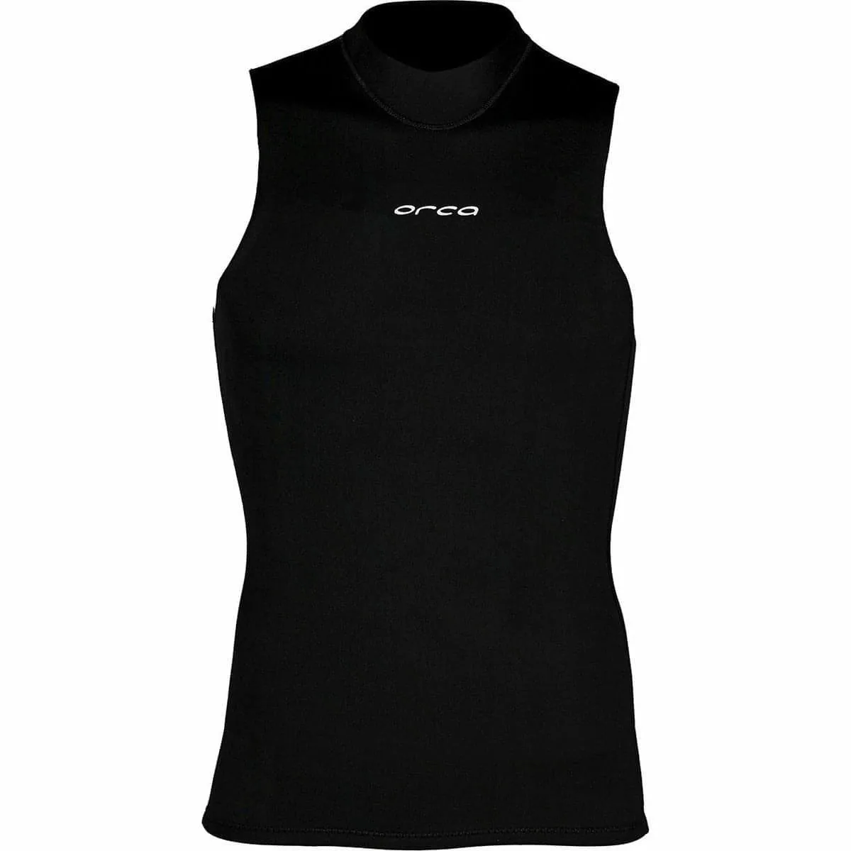 Orca HeatSeeker Mens Base Layer Vest - Black Limited Edition