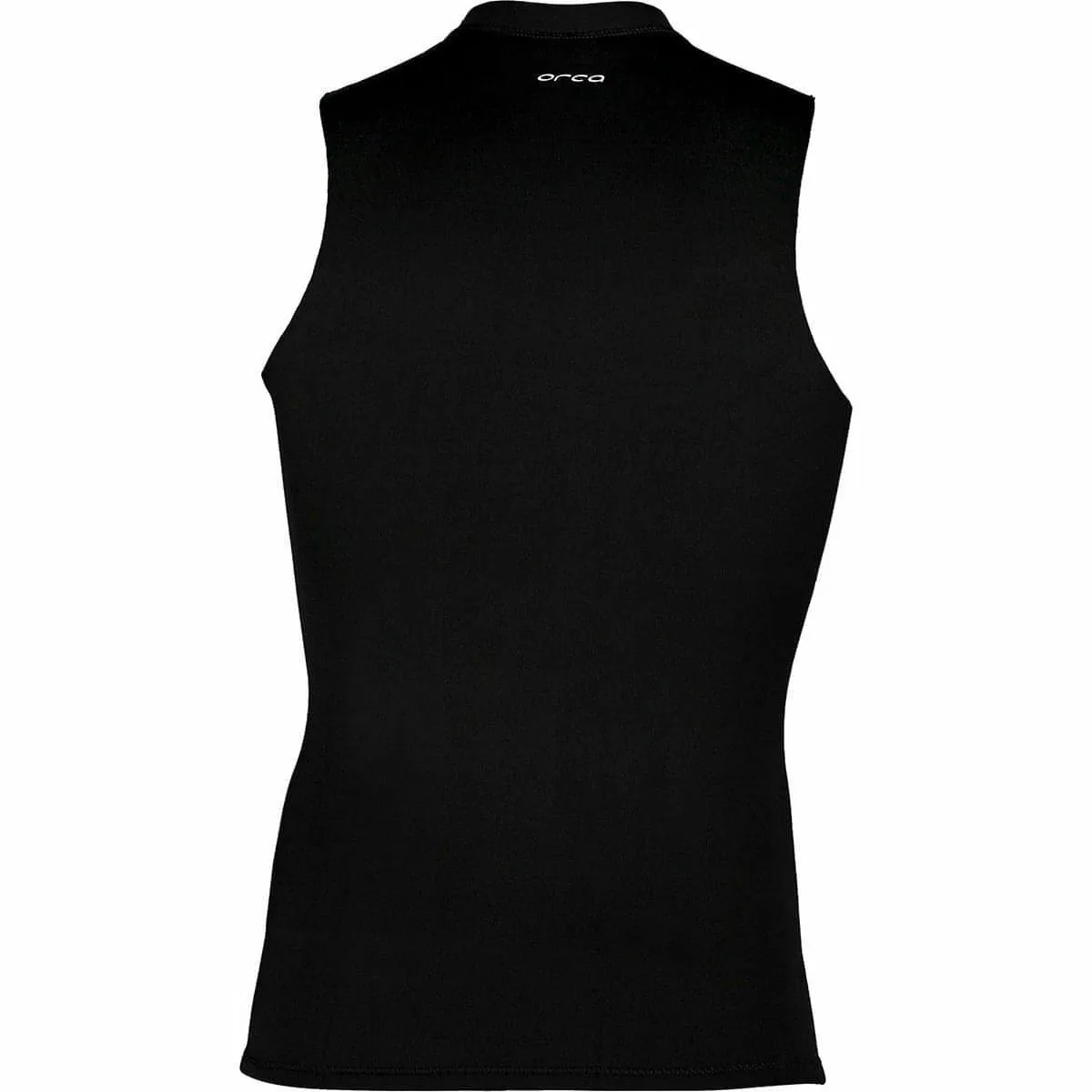 Orca HeatSeeker Mens Base Layer Vest - Black Cloud - integrated