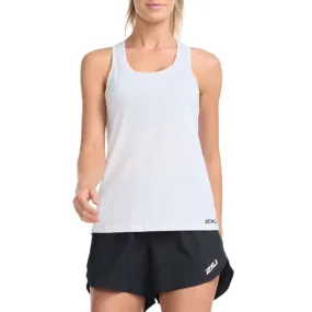OversizedSilhouette 2XU Womens Aspire Running Singlet