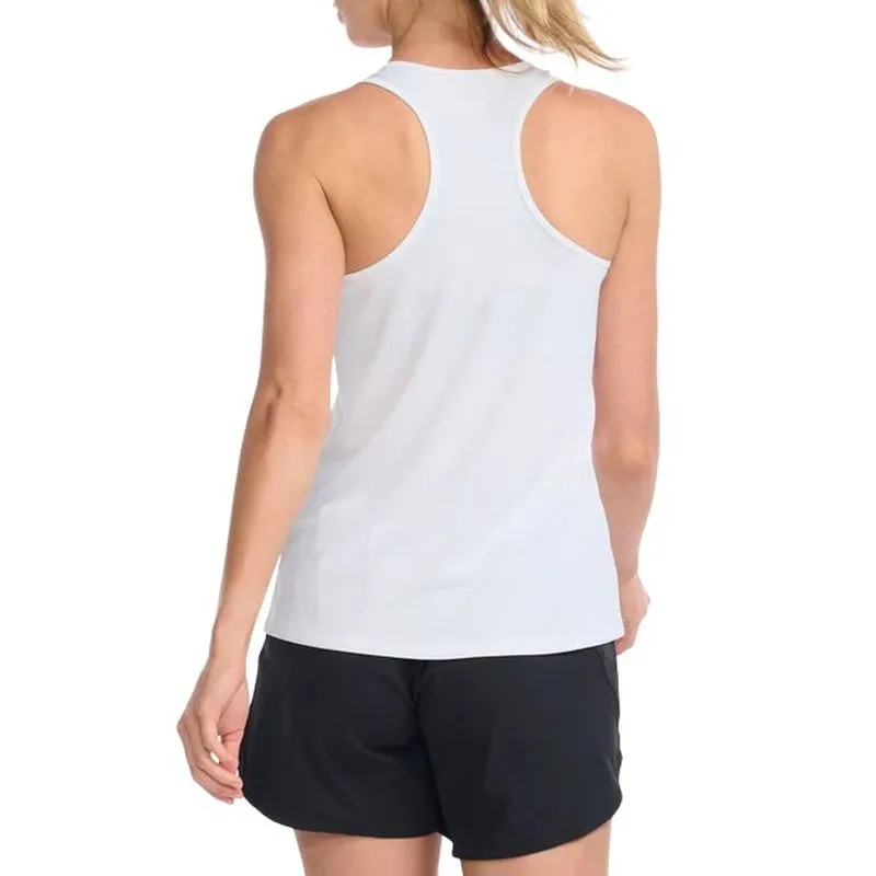 2XU Womens Aspire Running Singlet Simple Layer Wrinkle-Free