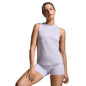 Scoop neck 2XU Womens Form Soft Jersey Tank