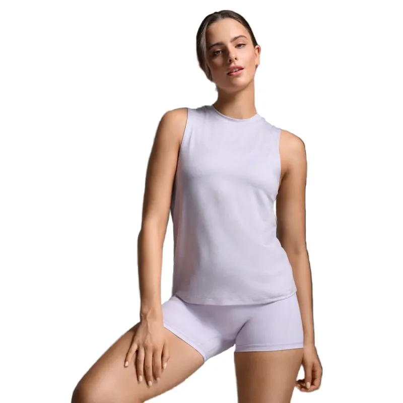 2XU Womens Form Soft Jersey Tank Stylish Wearable Cozy Layering