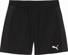 Quick Drying Airy Touch Puma Run Favourite Velocity 5 Inch Mens Running Shorts - Black
