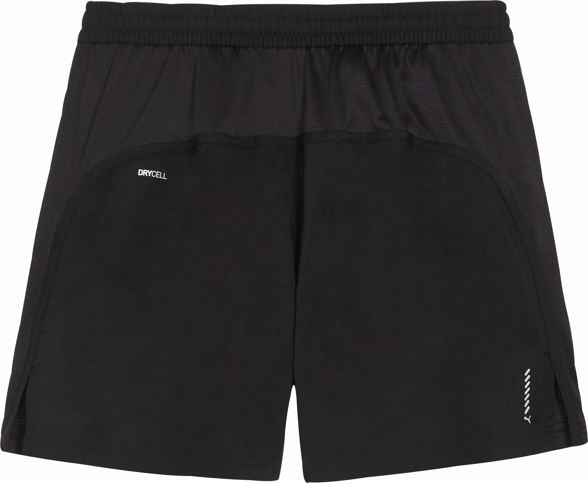 Puma Run Favourite Velocity 5 Inch Mens Running Shorts - Black Bright Colors