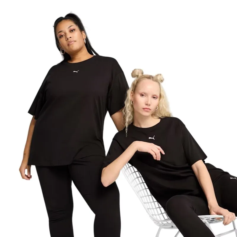 Seasonal Trend PUMA Womens Essentials Relaxed Tee