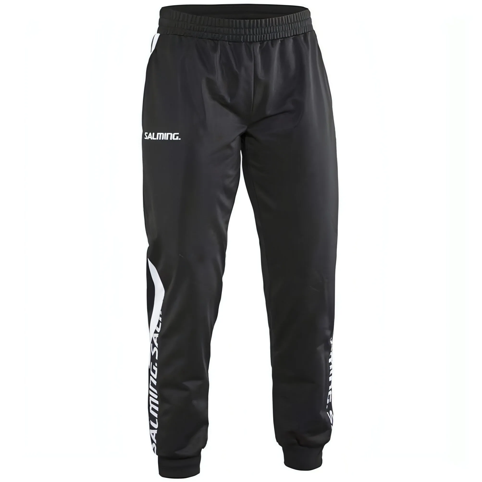 Flex Movement Salming Taurus WCT Mens Pants - Black