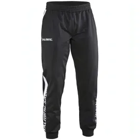 Salming Taurus WCT Mens Pants - Black Fashionable Look Practical Style