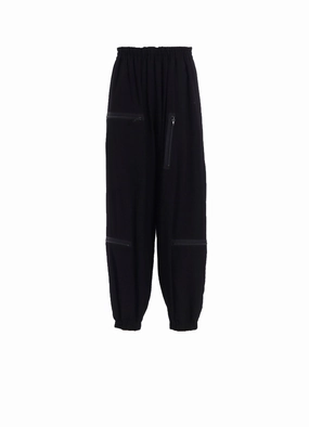 Warm Fit Sport Performance VISCOSE/TRIACETATE POCKET PANTS