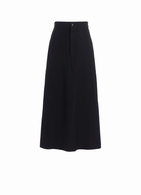 Casual Active VISCOSE TWEED STRIPE A LINE SKIRT