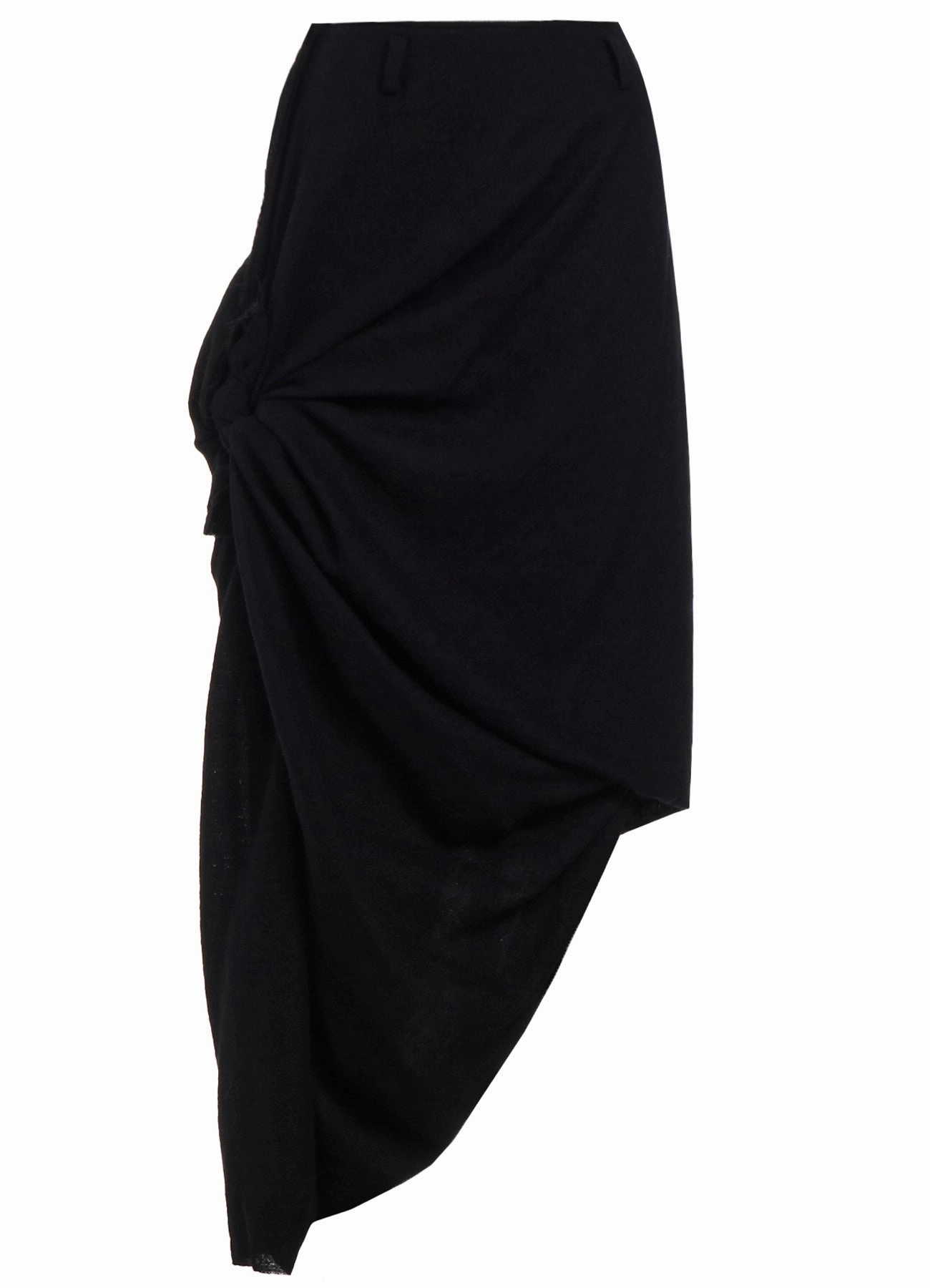 VIYELLA KNOT DETAIL SKIRT Refined fit Core Style