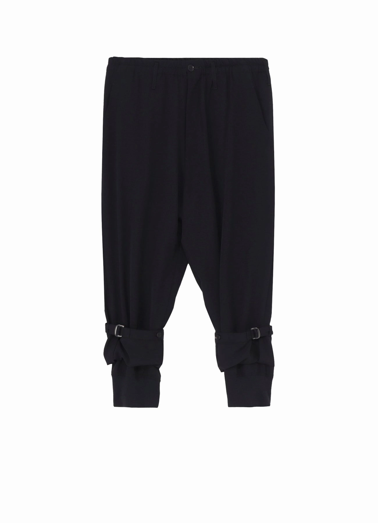 Comfort Focus W/GABARDINE DOUBLE HEM RIB PANTS