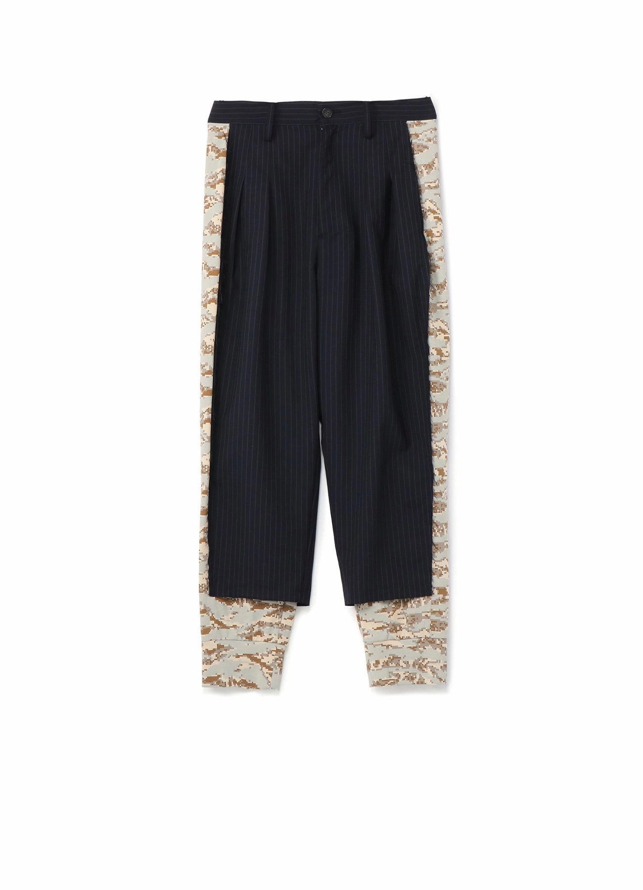 AbrasionGuardTape Performance Comfort W/Pe Stripe 2 Tuck Pants