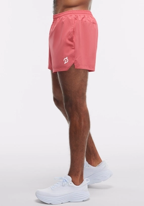 5" Unlined Training Short NonIrritatingTags Mesh Fabric