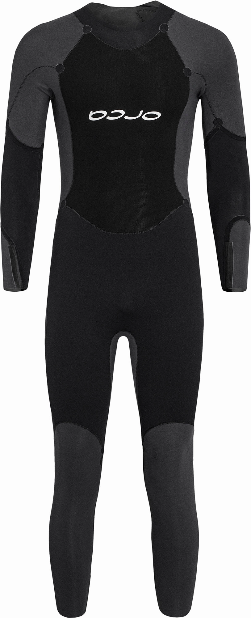 AntiFlush Seal Technology Orca Apex Flex V2 Mens Wetsuit - Black