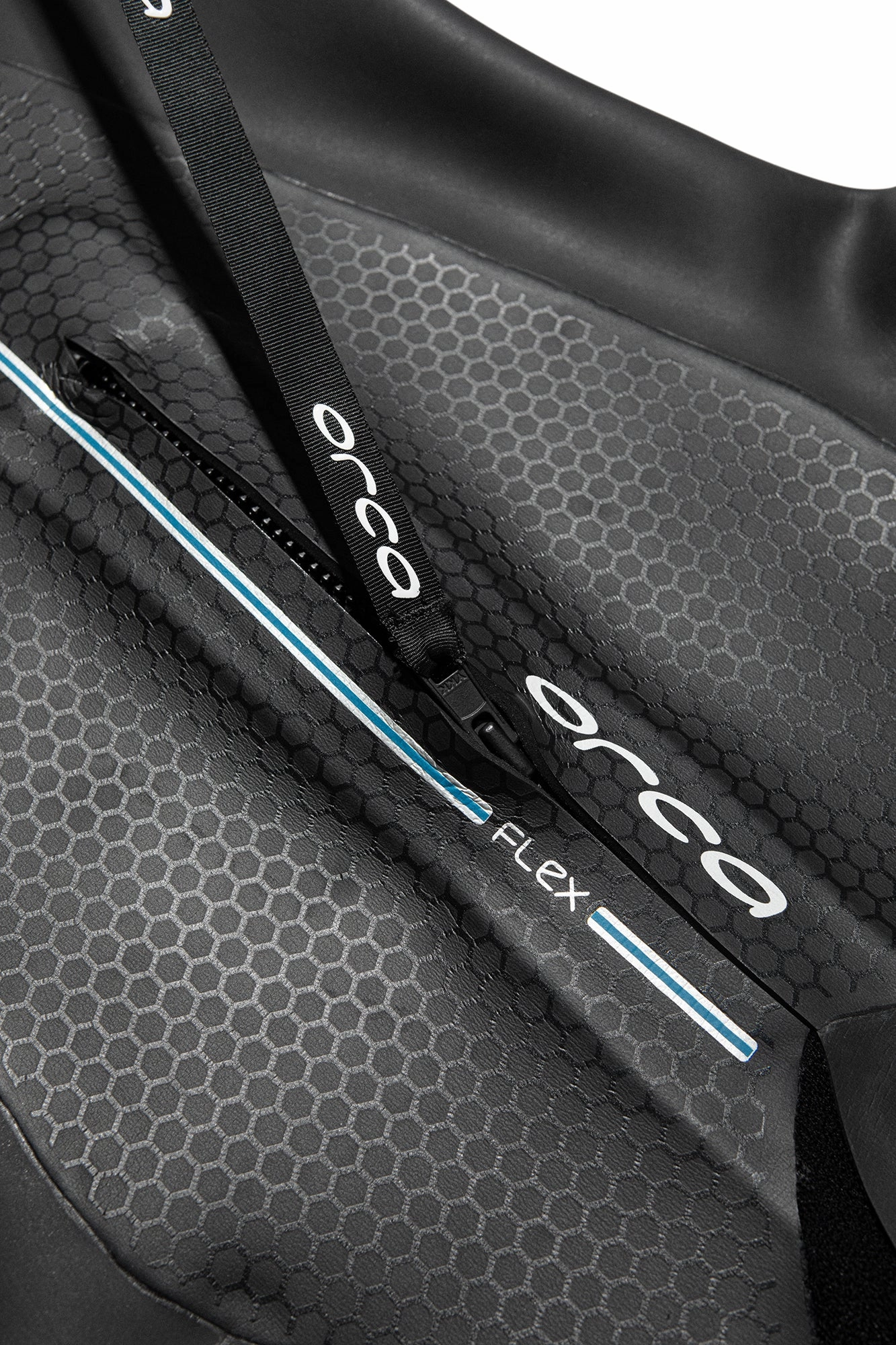 Seamless Edge Construction Orca Apex Flex V2 Mens Wetsuit - Black