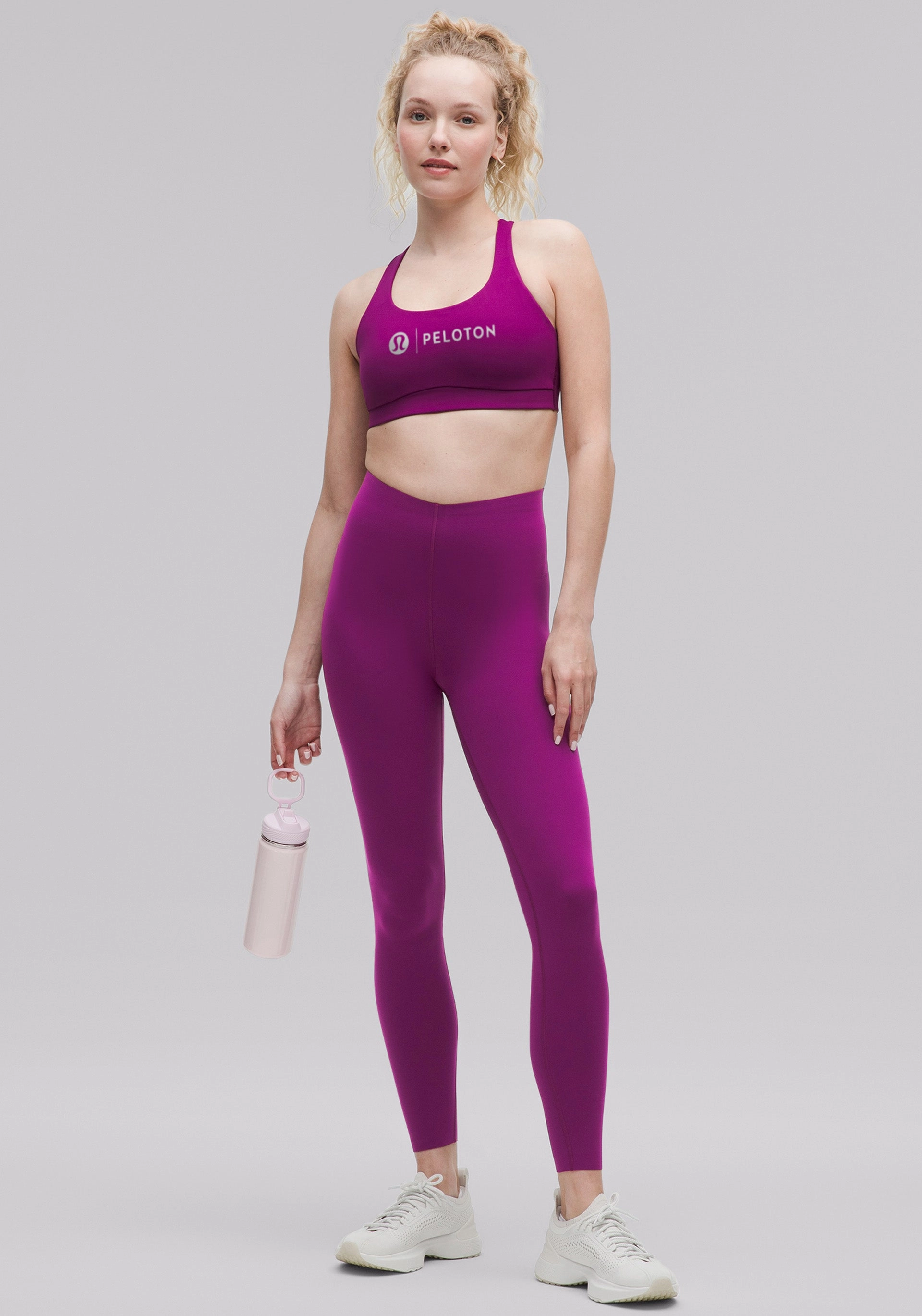 Secure Structure Easy Support lululemon Energy Bra Medium Support, B-D Cups | Evolve