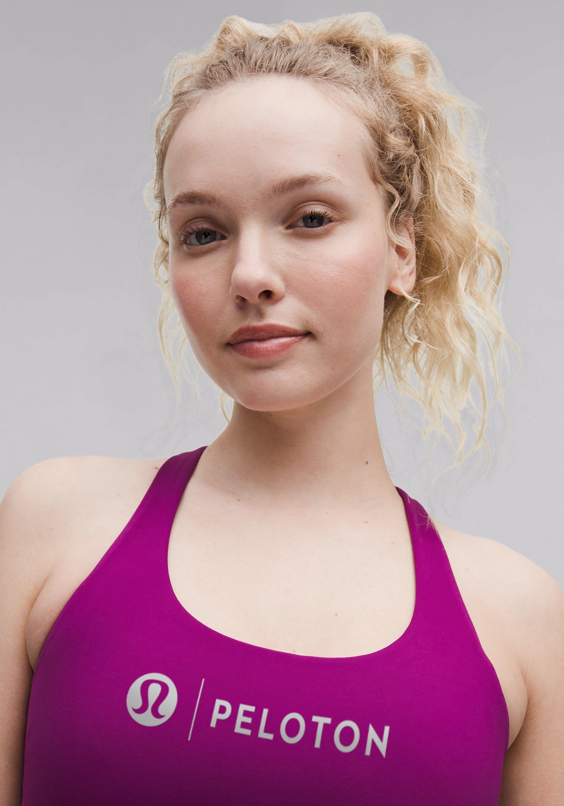 Non-irritating seams lululemon Energy Bra Medium Support, B-D Cups | Evolve