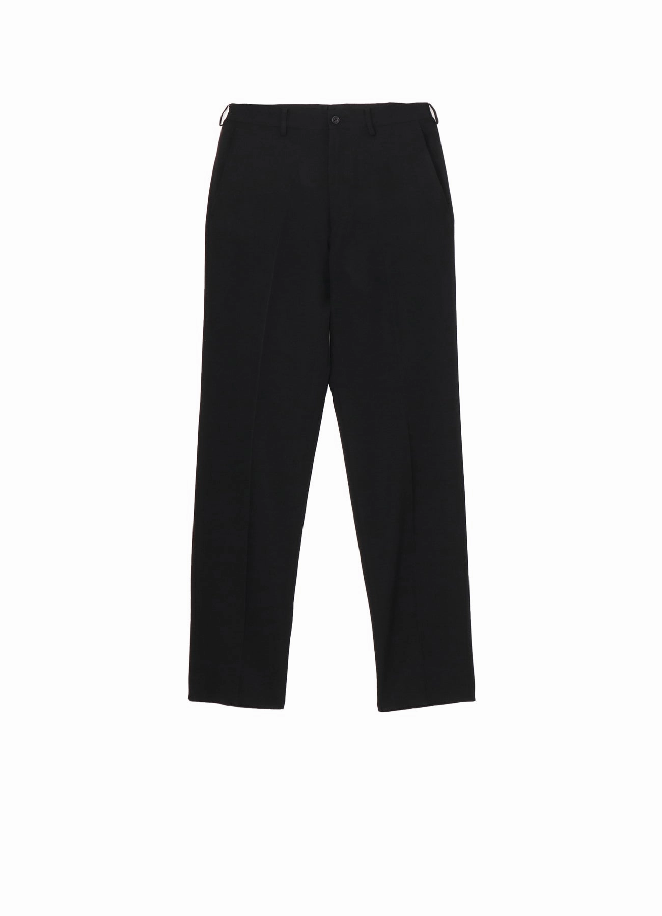 SUIT GABARDINE NO-TUCK PANTS Flex Fit