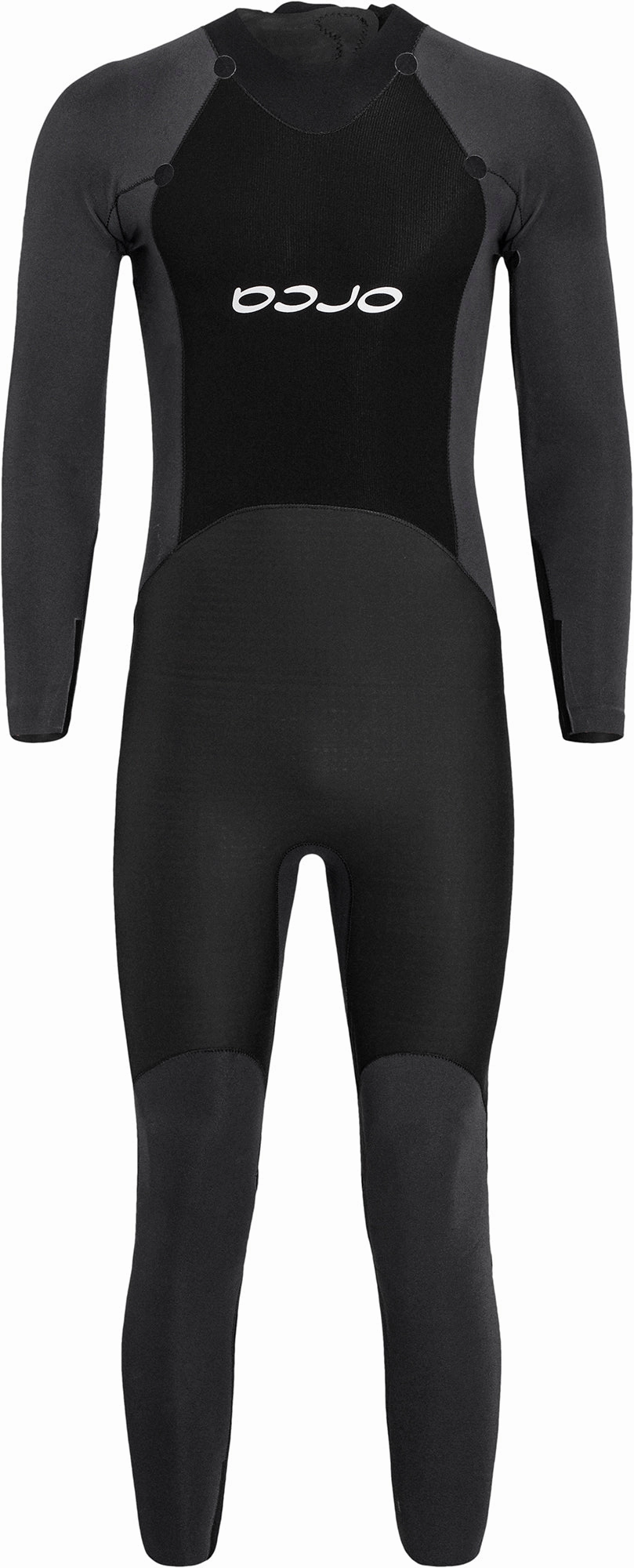 Orca Apex Float V2 Mens Wetsuit - Black SaltwaterResistant Coating