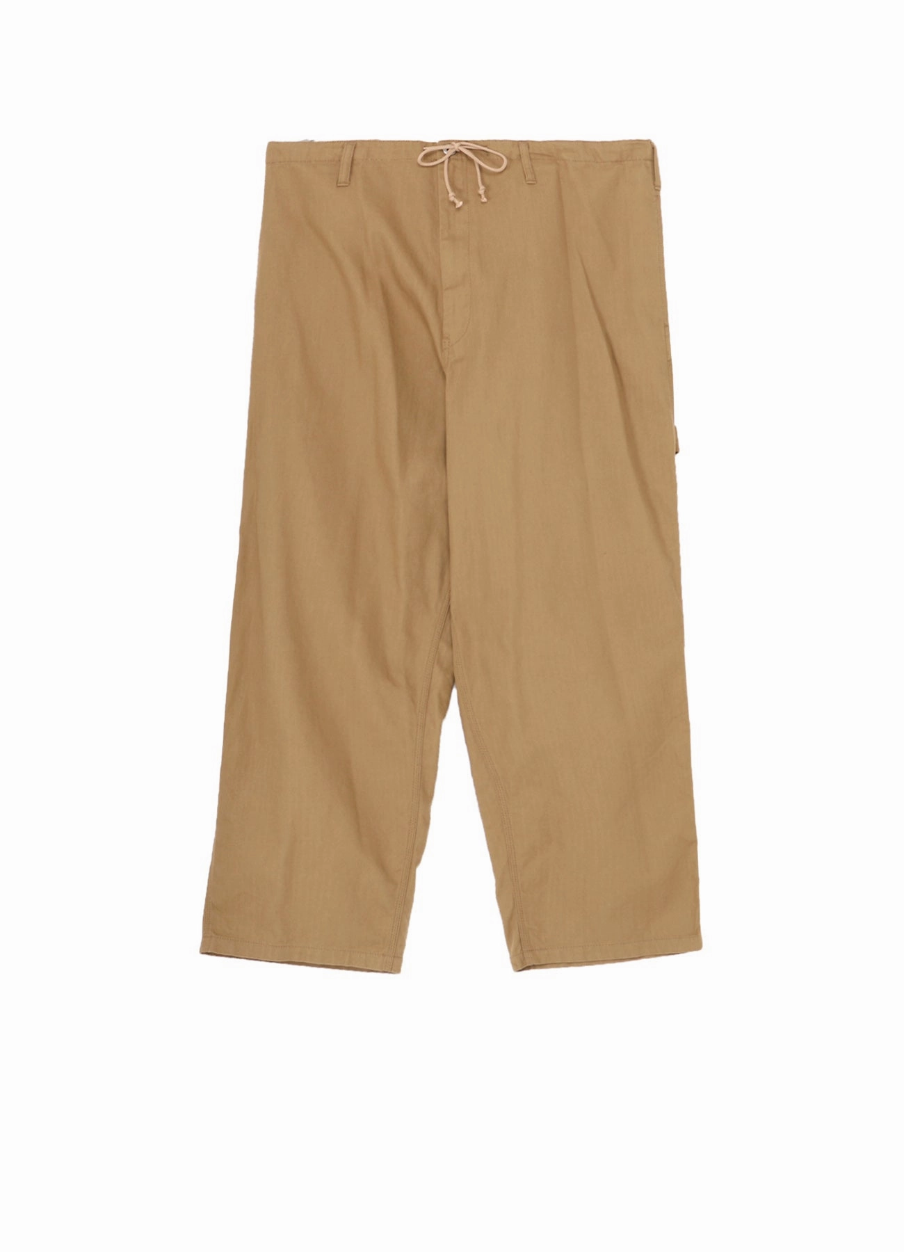 Wrinkle Resistant Finish BLACK SCANDAL HERRINGBONE 3ST PAINTER PANTS