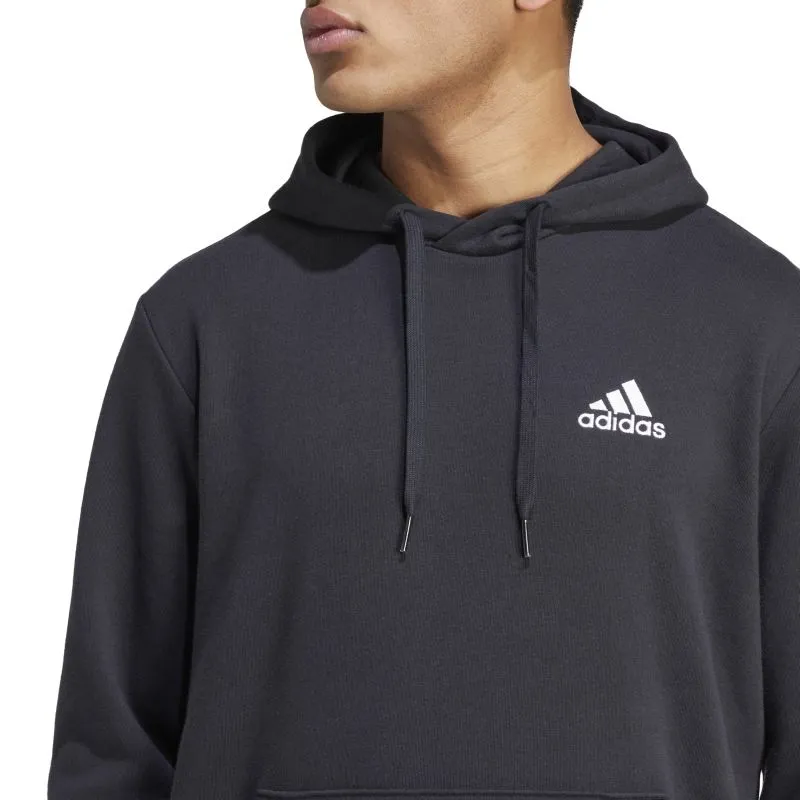Ibex like Adidas Mens Essentials Feelcozy Hoodie