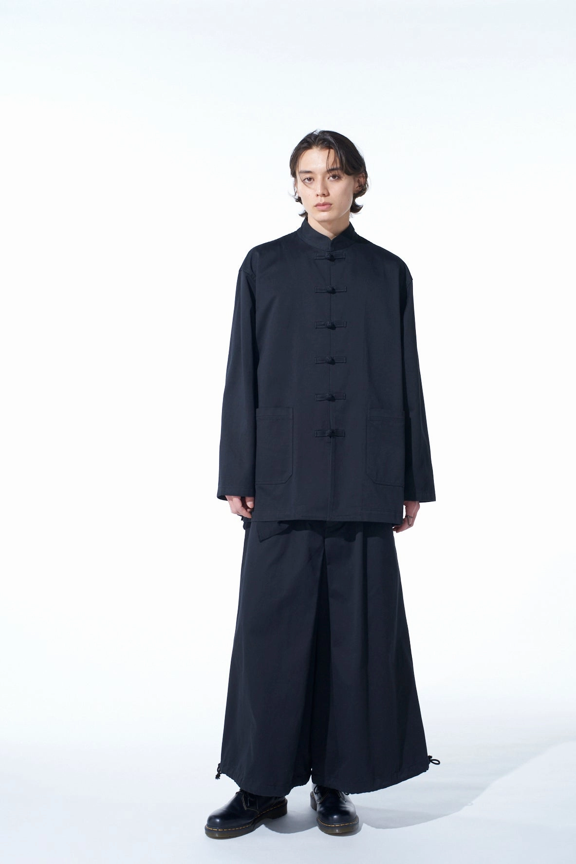 WEPON CLOTH HAKAMA BALLOON PANTS FlexFoamPadding