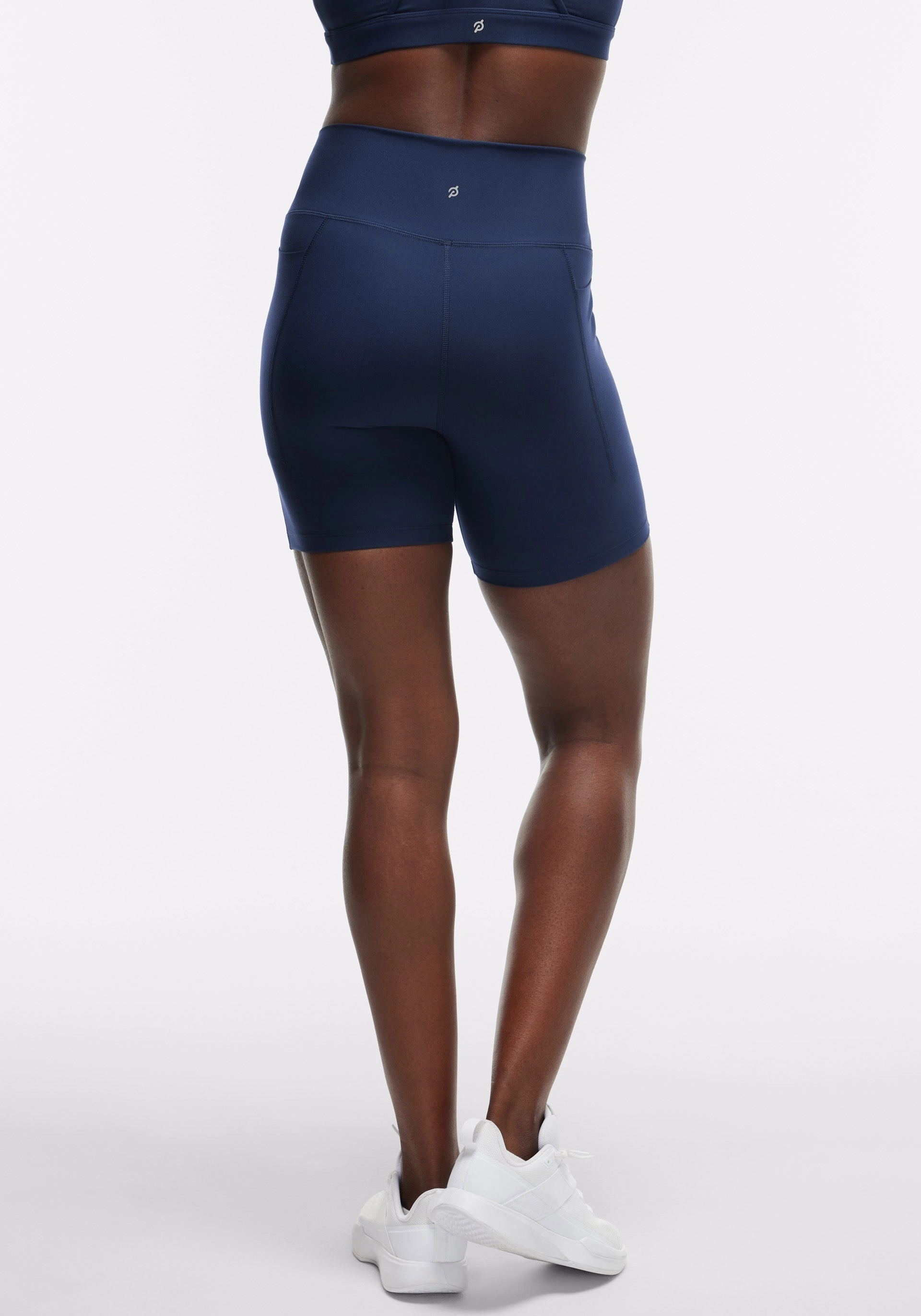 Cadent 7" High Rise Pocket Bike Short Chill Vibes Fit Daily Casual