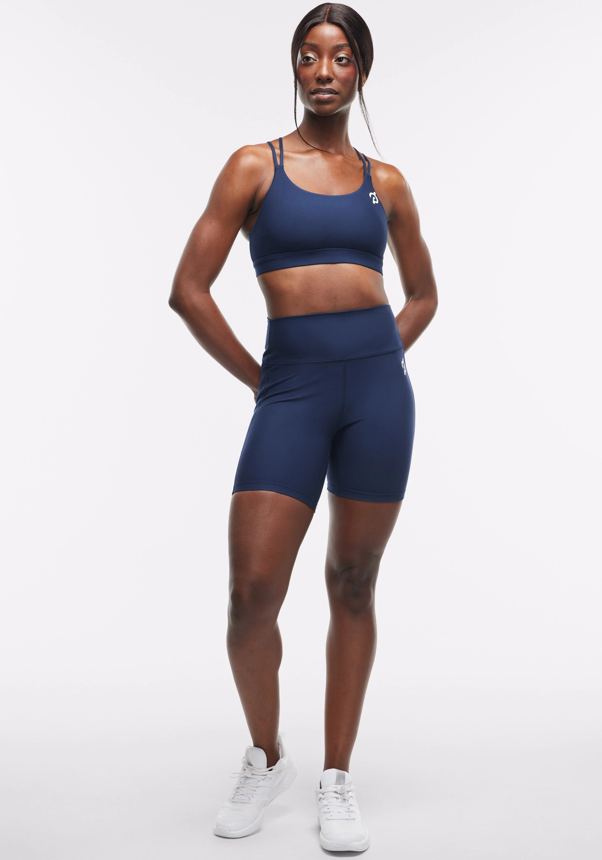 Cadent 7" High Rise Pocket Bike Short SoftInnerLining