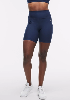 Cadent 7" High Rise Pocket Bike Short Vented Hem Details Breathable Mesh Panels