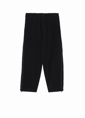 TaglessComfort UV Protection CREPE DE CHINE SIDE FASTENER PANTS