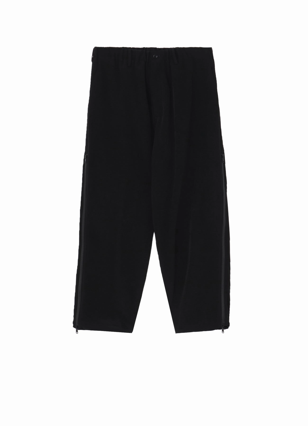 TaglessComfort UV Protection CREPE DE CHINE SIDE FASTENER PANTS