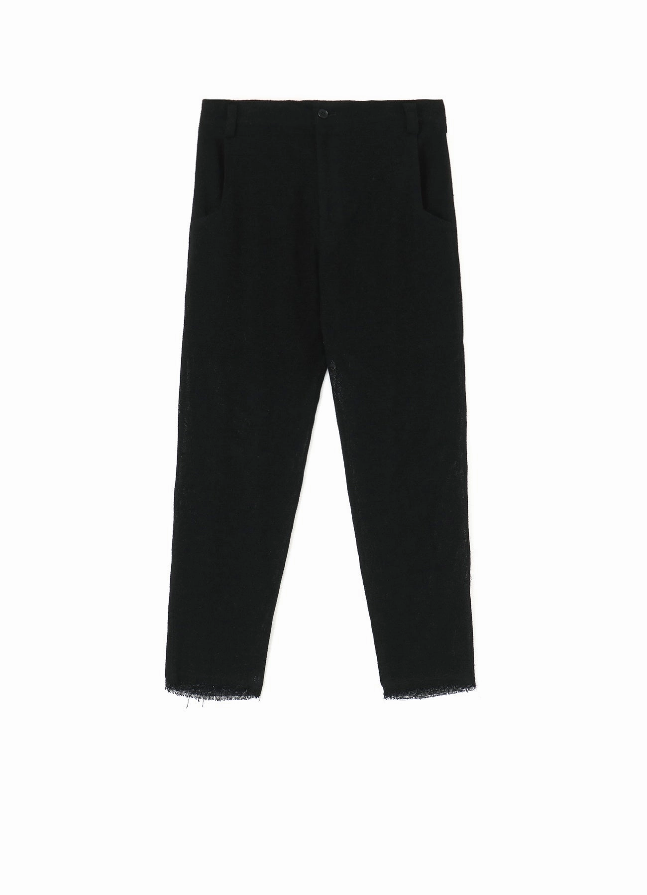 LENO STRAIGHT PANTS Quick Comfort Design