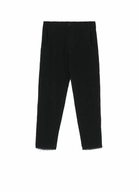 LENO STRAIGHT PANTS Quick Comfort Design