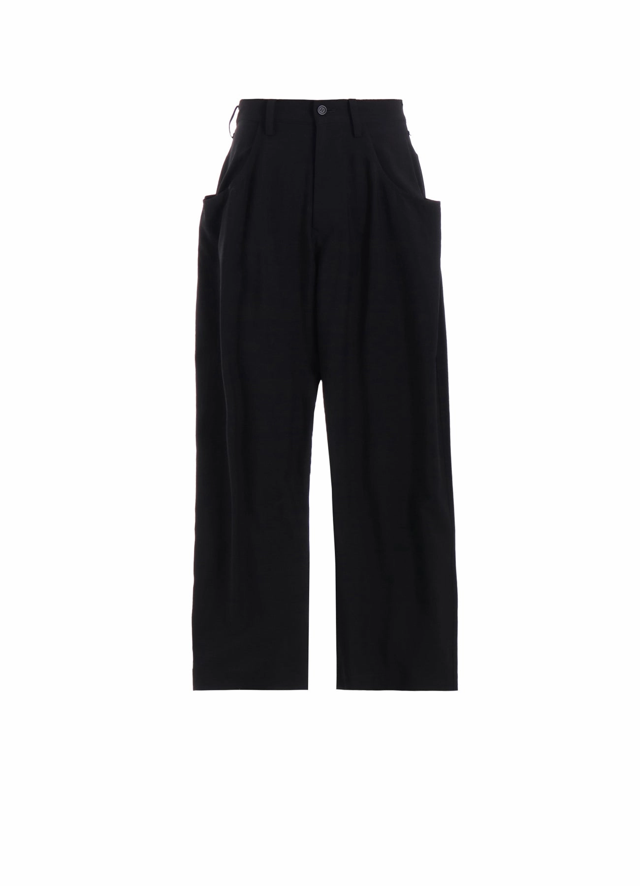 Fit For Movement WOOL CUPRO YOKE FLARE PANTS