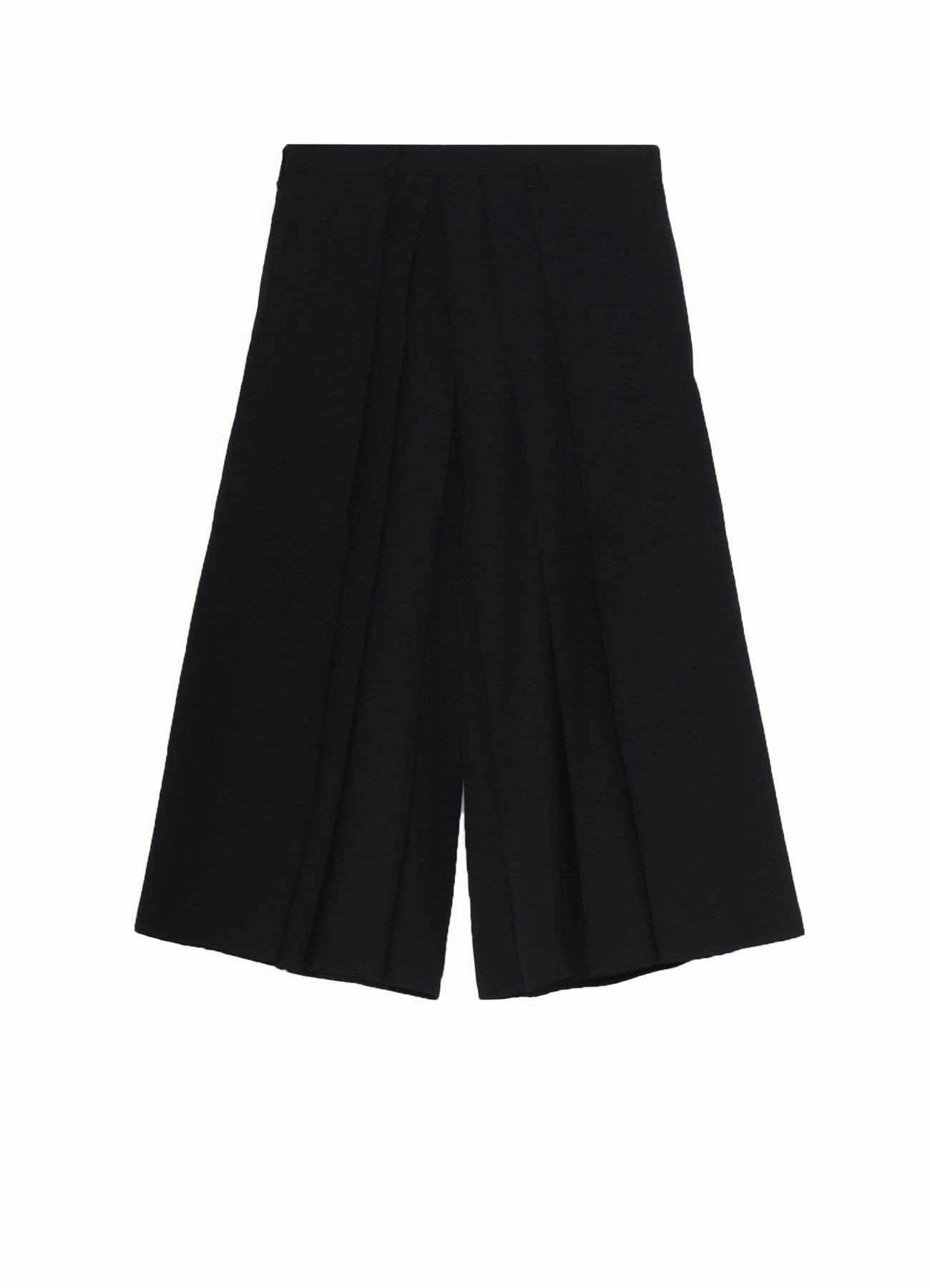 WOOL GABARDINE HAKAMA PANTS anti slip grip SnagFreeFabric