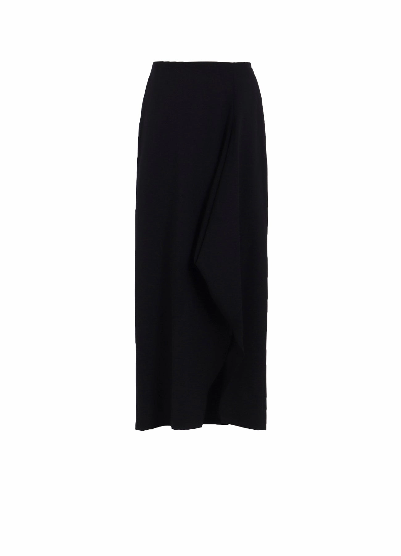 WOOL GABARDINE PUFF SKIRT All Around Fit Agile Fit