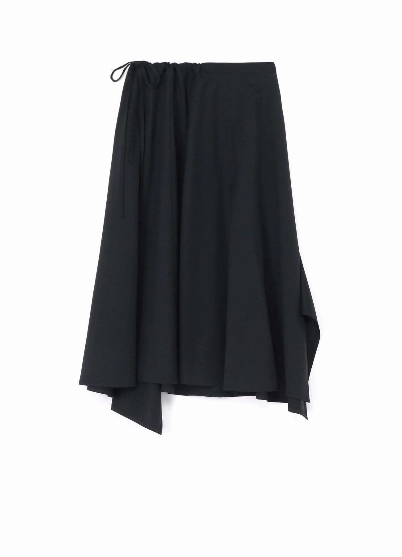 Anti Friction Lining WOOL GATHERED SKIRT