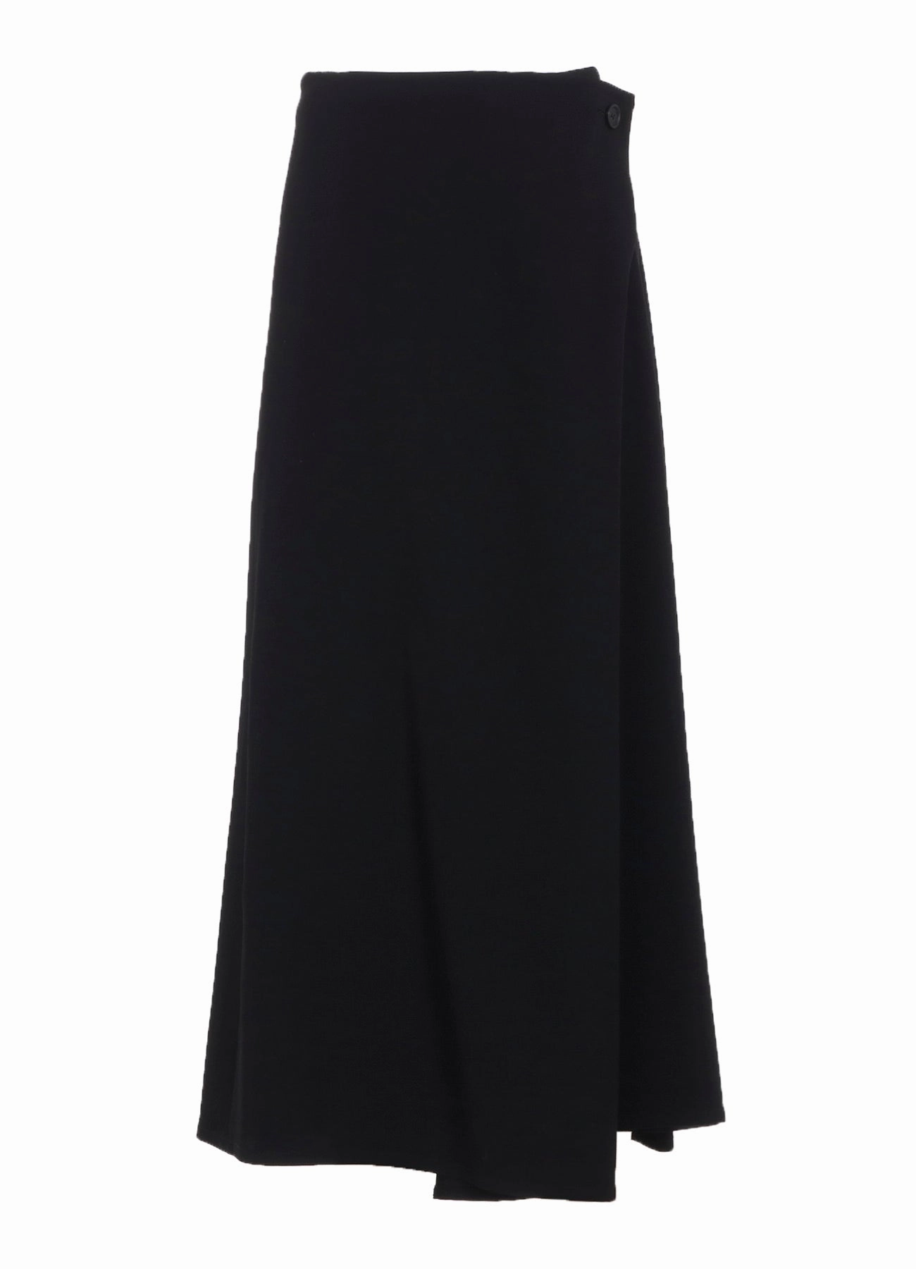 Comfort Style WOOL LONG SKIRT