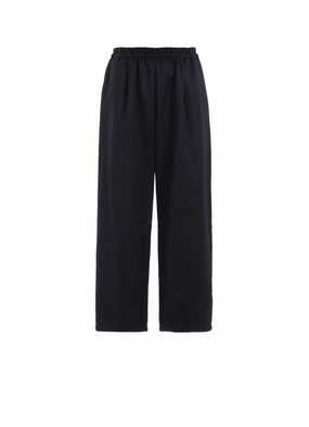 Comfort Base WOOL TWILL PANTS