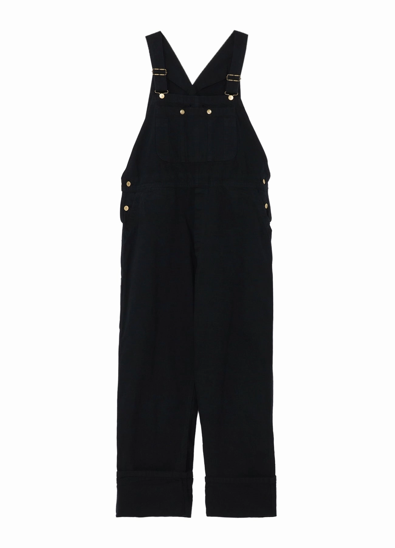 ??Y's for men ?? MASSES??SLIM KATSURAGI OVERALLS Comfortable Leg Chilly Day Layers