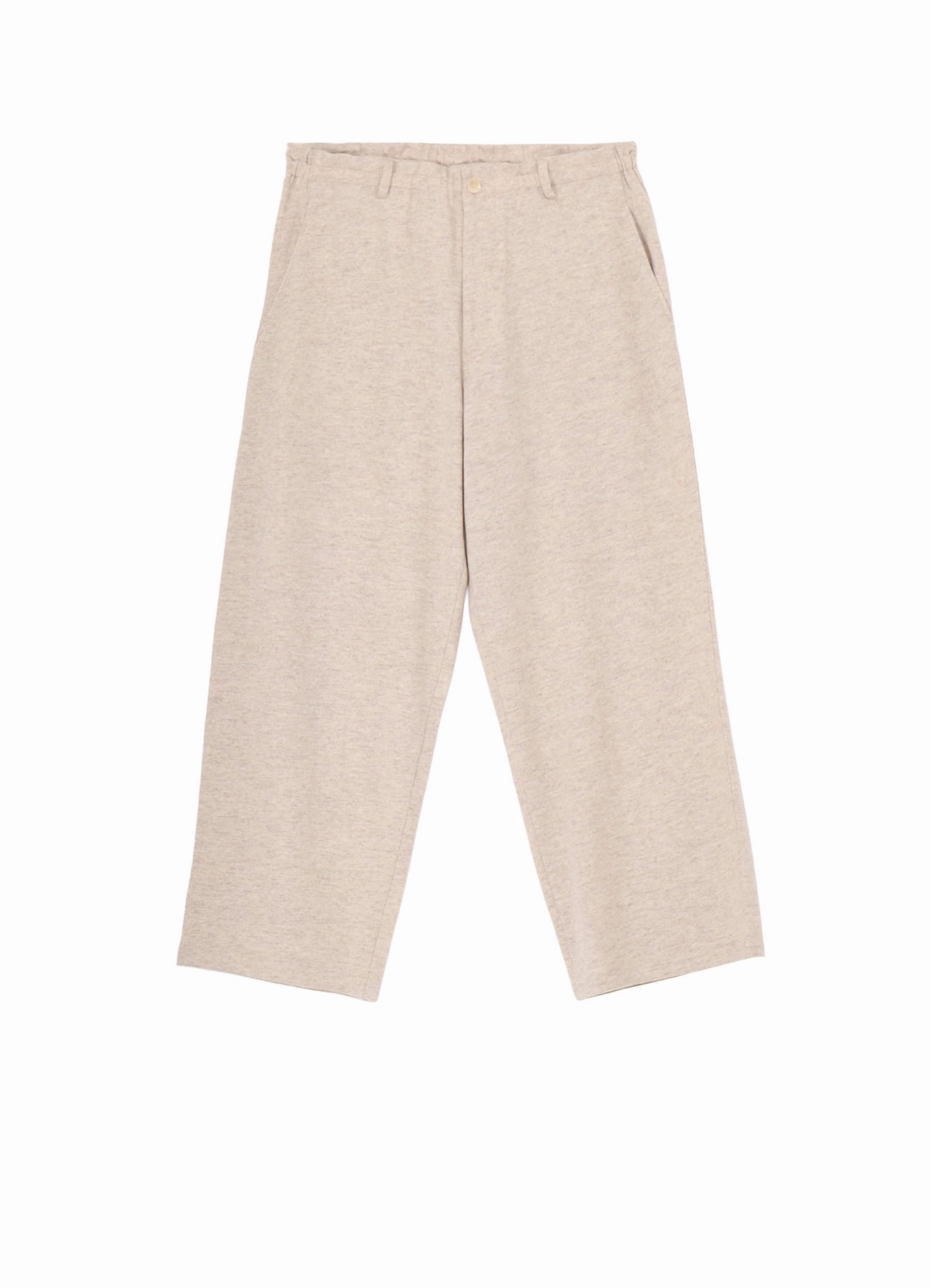 Performance Design Outdoor activities WOOLEN SINGLE JERSEY PANTS