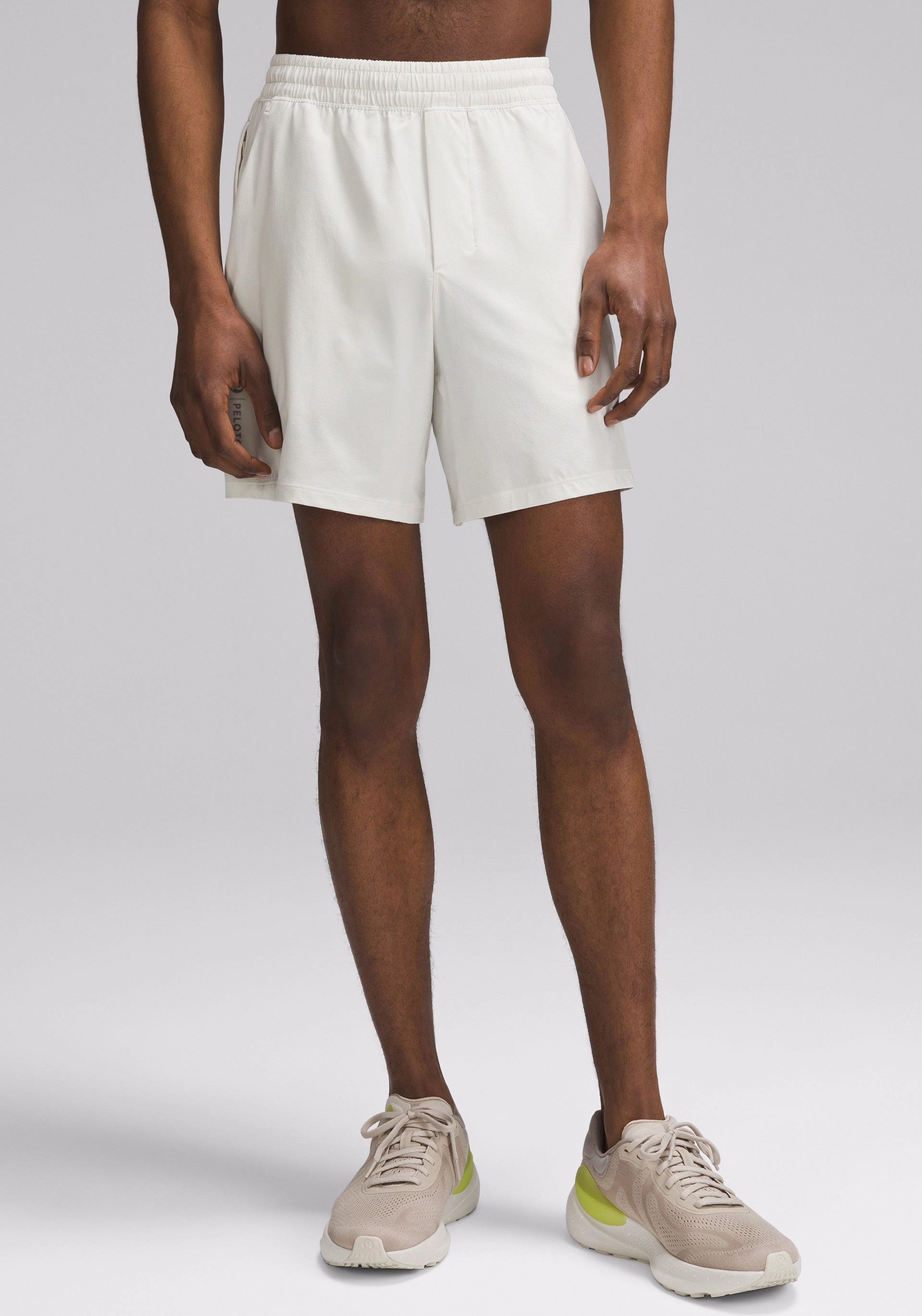 Pace Breaker Linerless Short 7" Playful Prints