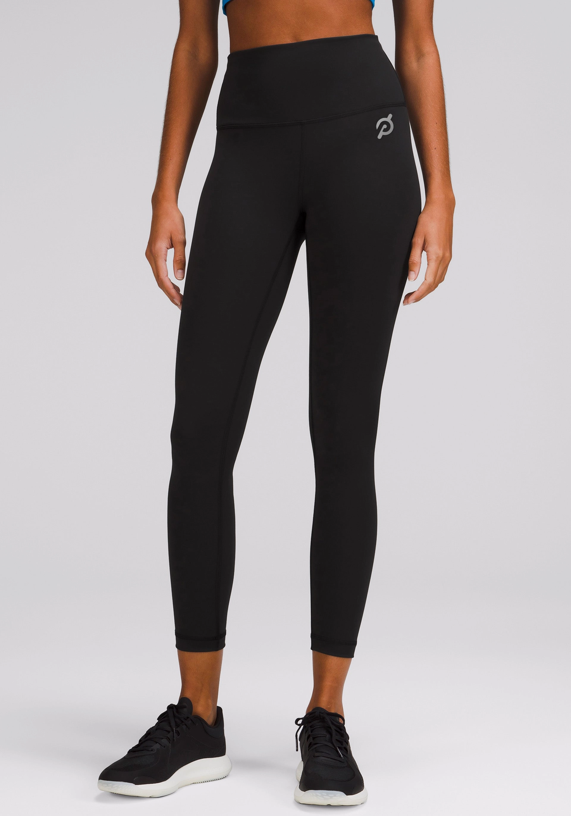 Wunder Train High-Rise Tight 25" Travel Enthusiast Flexible Wear Urban Commuter Home Lounge