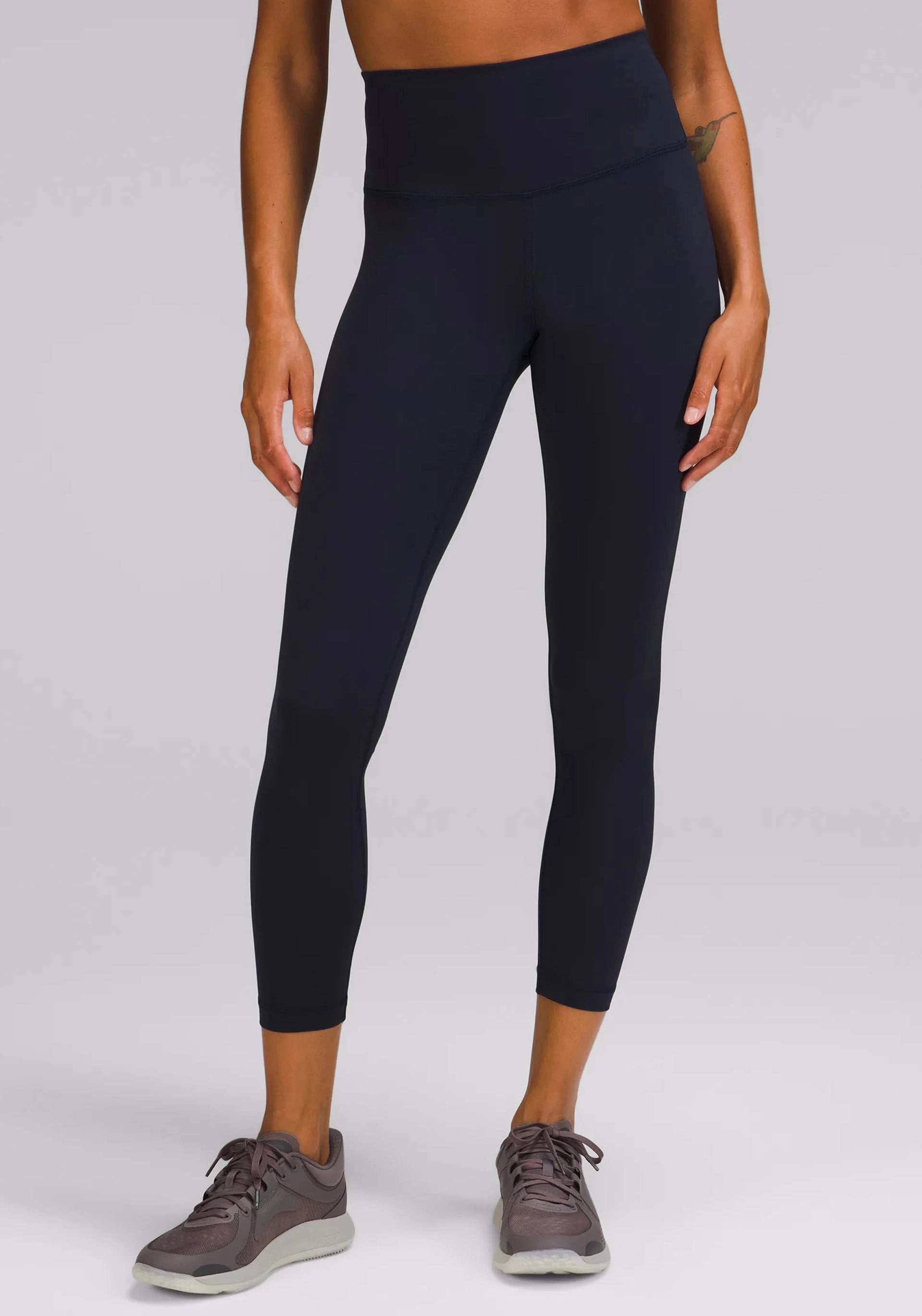 Wunder Train High-Rise Tight 25" Unisex Style Four Way