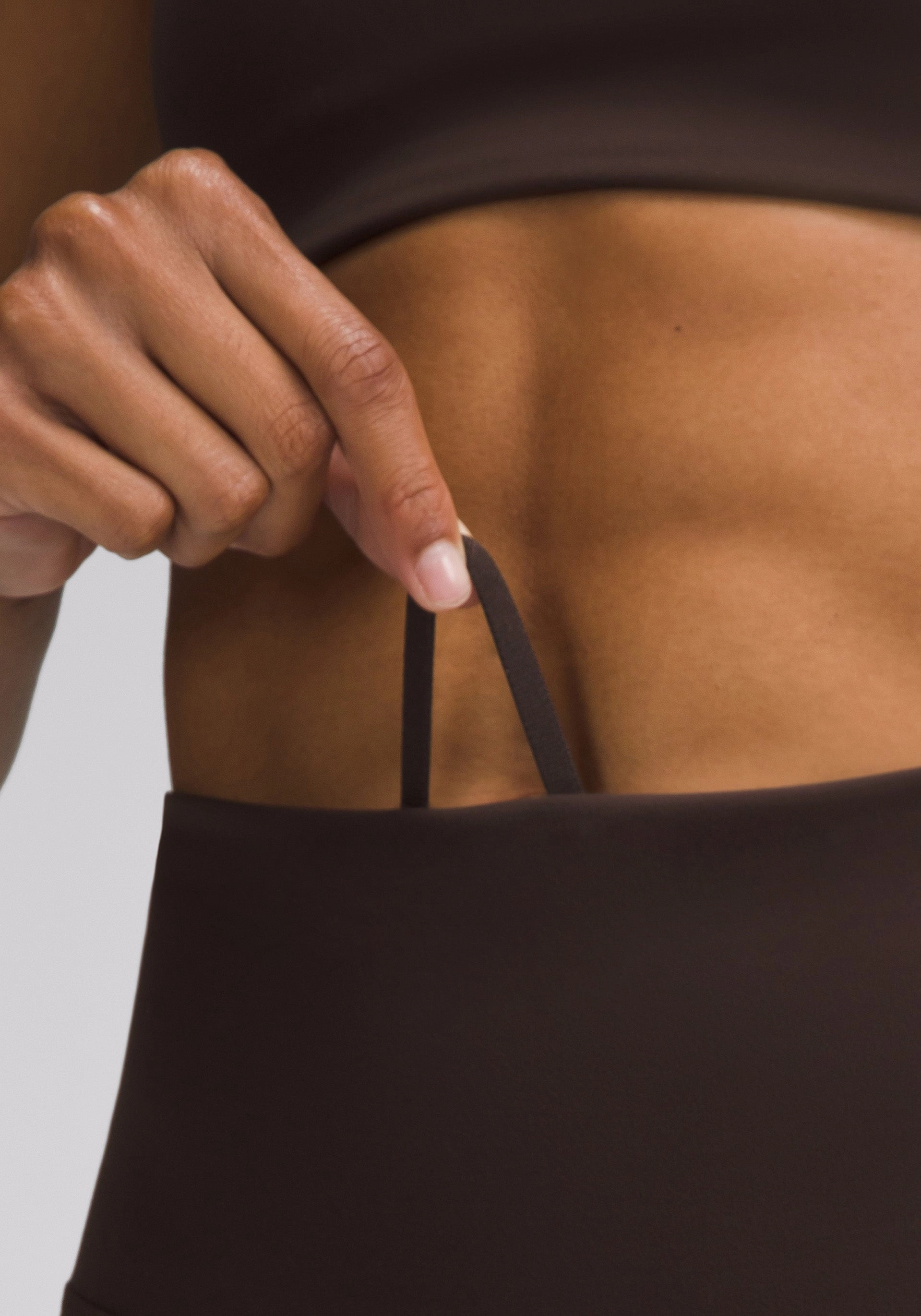 Wunder Train High-Rise Tight 25" Seamless construction Tight Fit