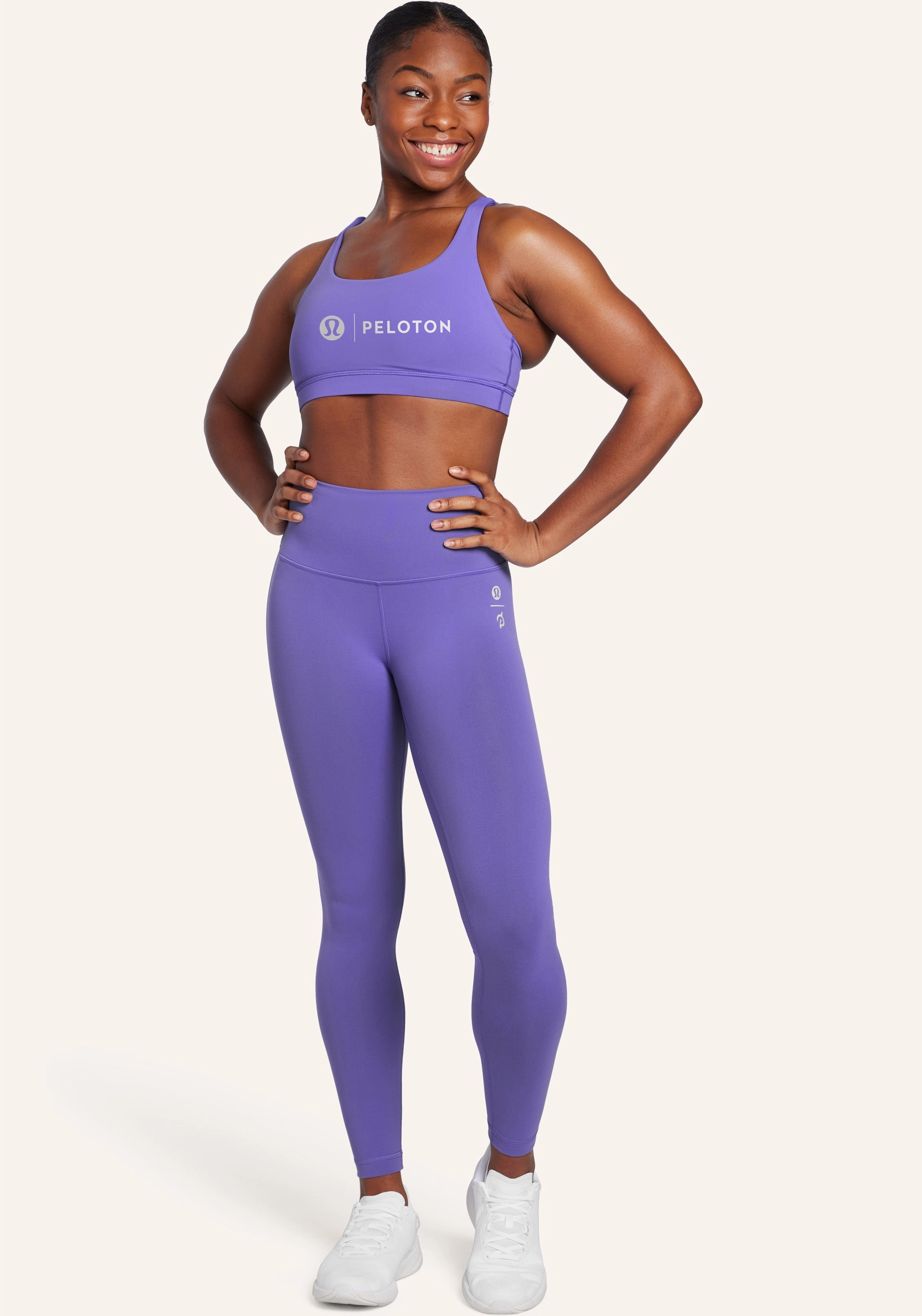 Wunder Train High-Rise Tight with Pockets 25" Park Run For Kids