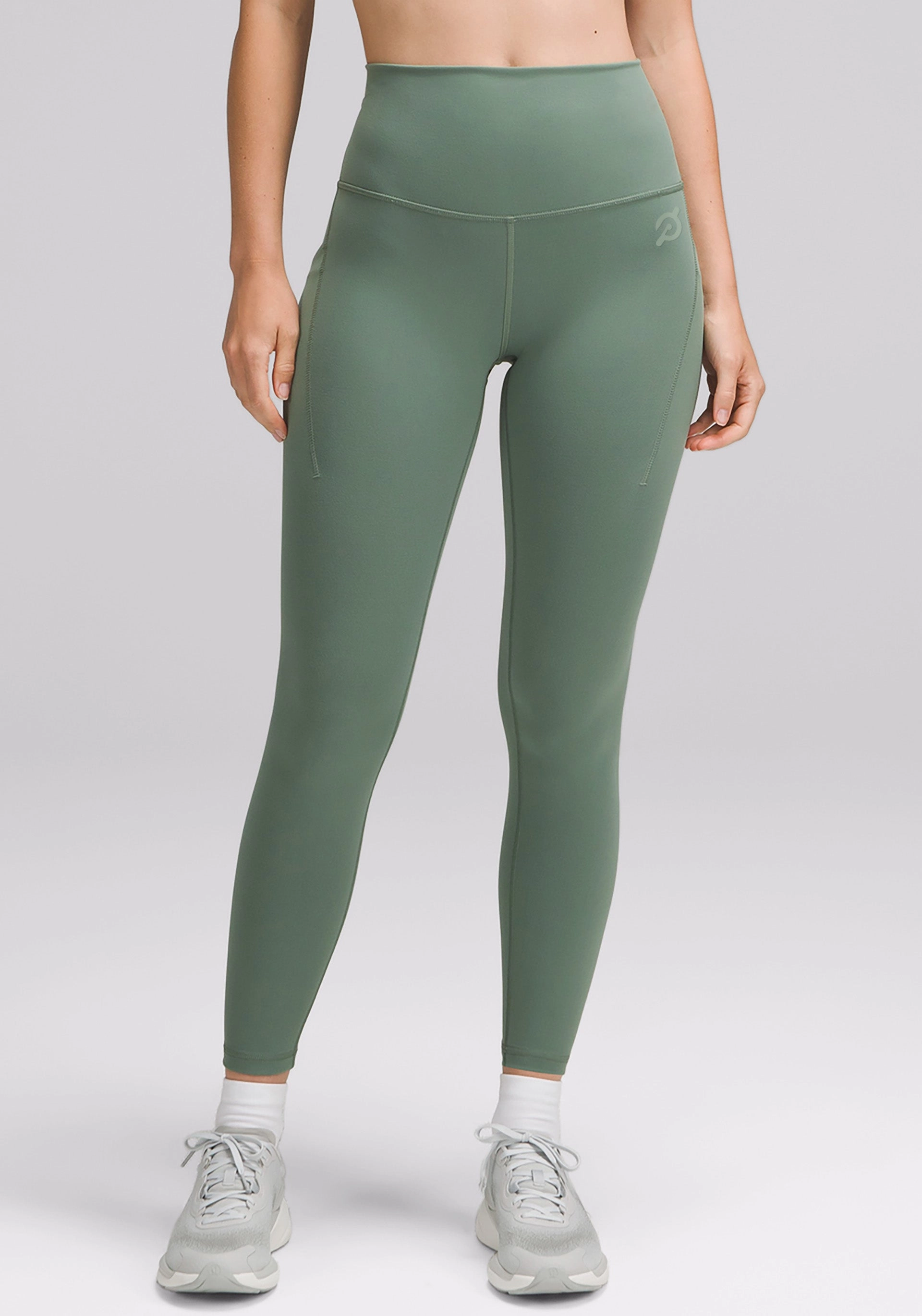 Contoured Feel Wunder Train High-Rise Tight with Pockets 25"