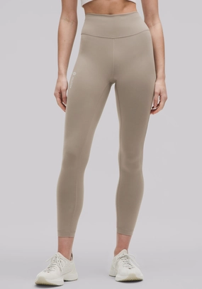 Balanced Fit Wunder Train Mesh Panel High-Rise Tight 25"